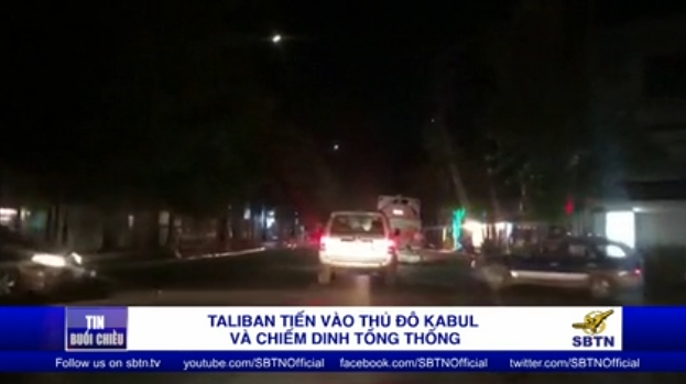 Tin Buổi Tối | 15/08/2021