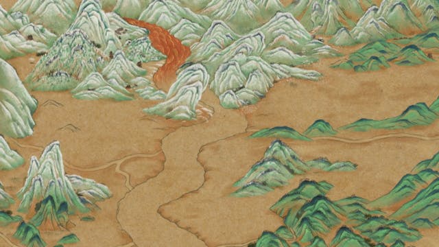 Thiên Hạ Trường Hà | Tập 4