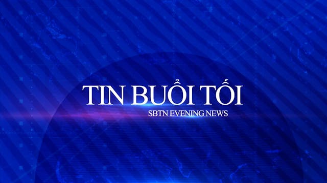 Tin Buổi Tối | 16/01/2023