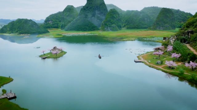 Tam Sinh Tam Thế Thập Lý Đào Hoa | Tậ...