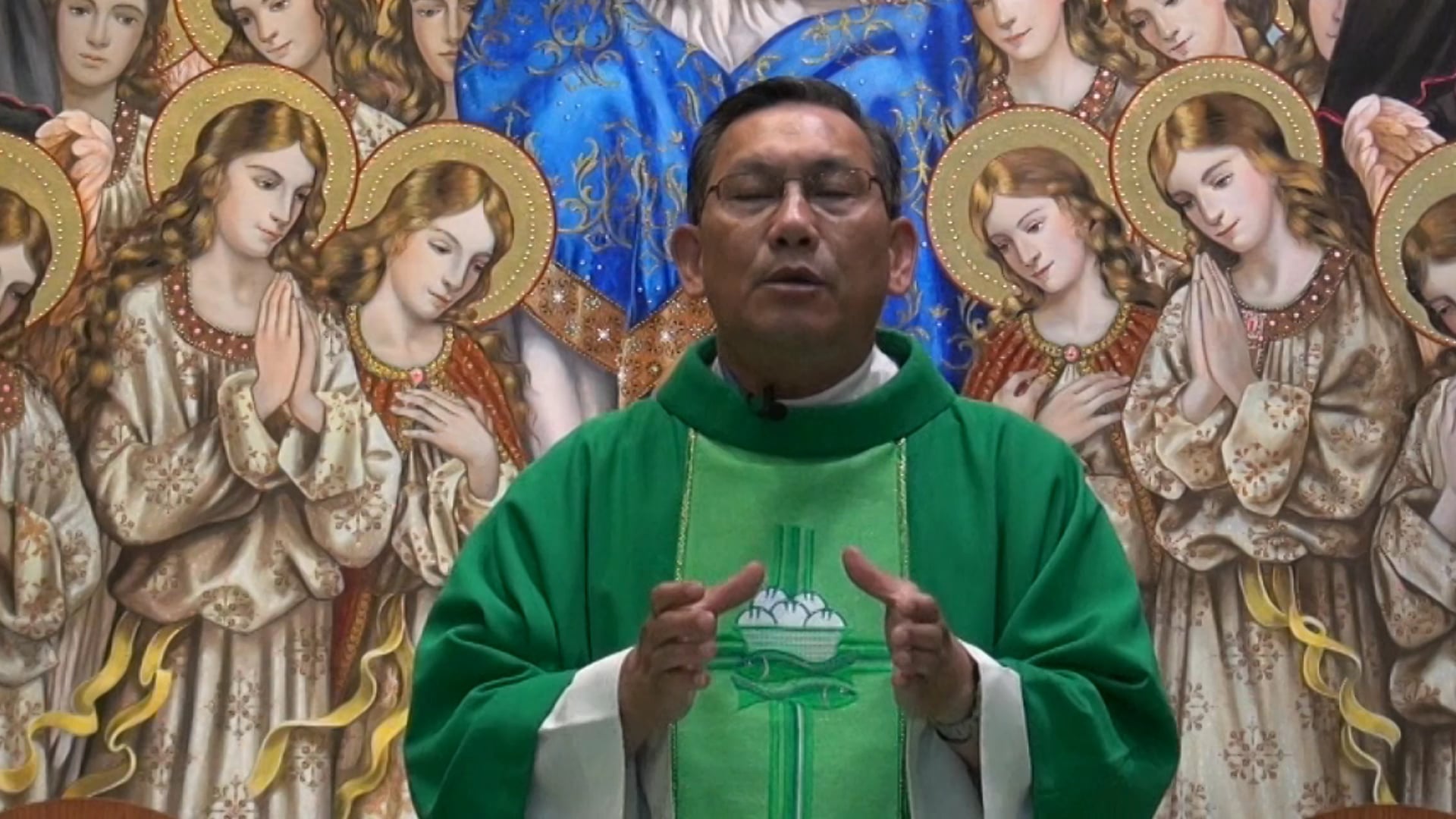 Ánh Sáng Tin Mừng | Show 716