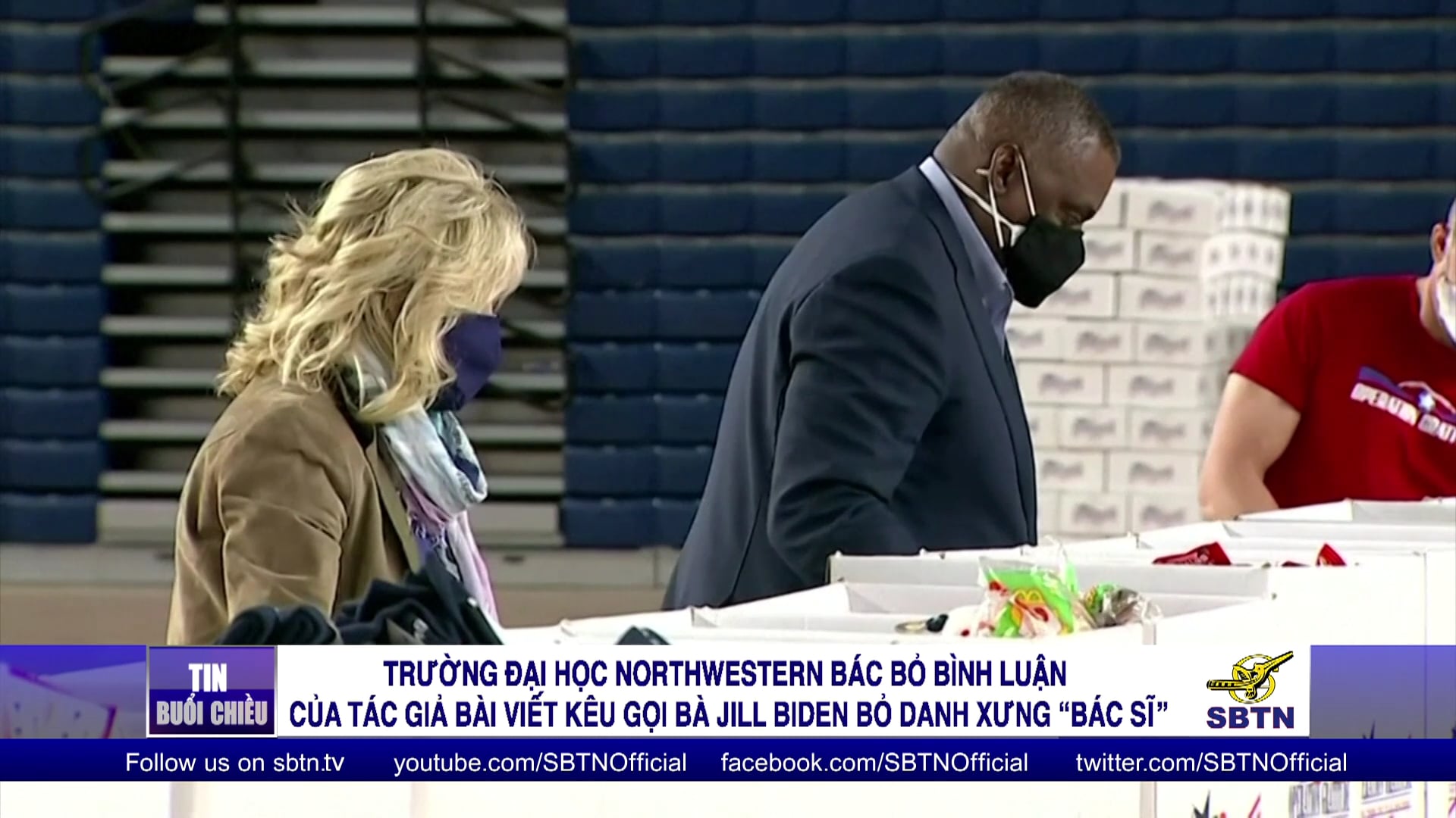 Tin Buổi Tối | 14/12/2020