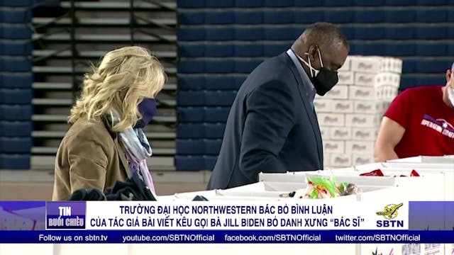 Tin Buổi Tối | 14/12/2020