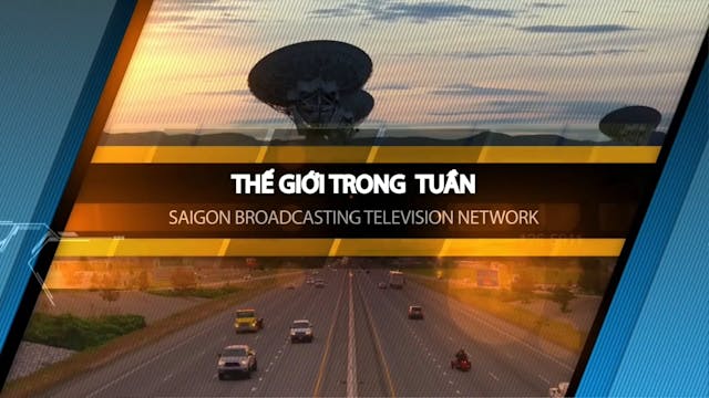 Thế Giới Trong Tuần | 23/9/2025