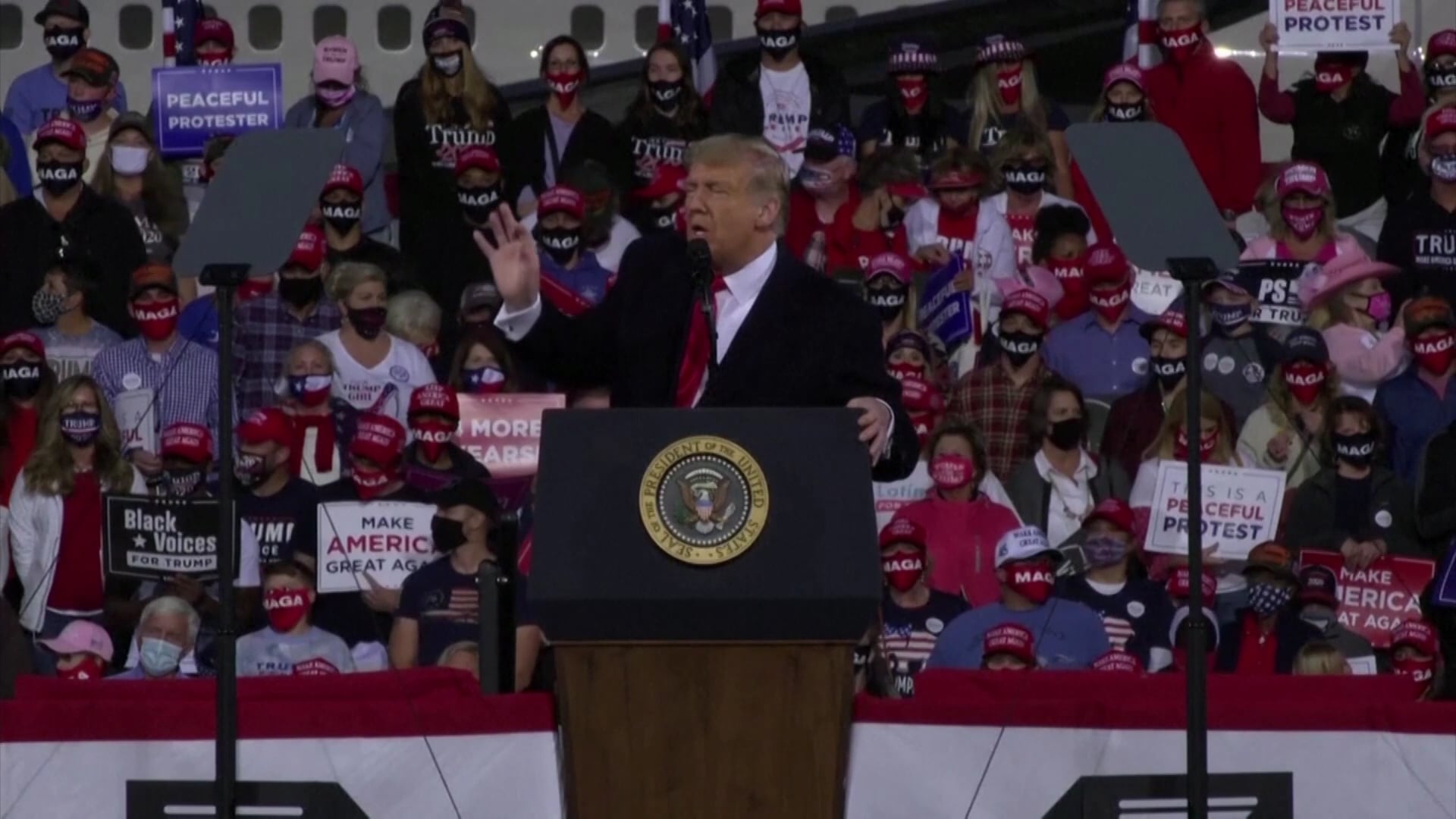 Election 2020 | 22/09/2020