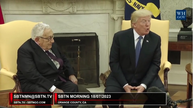 SBTN Morning | 18/07/2023