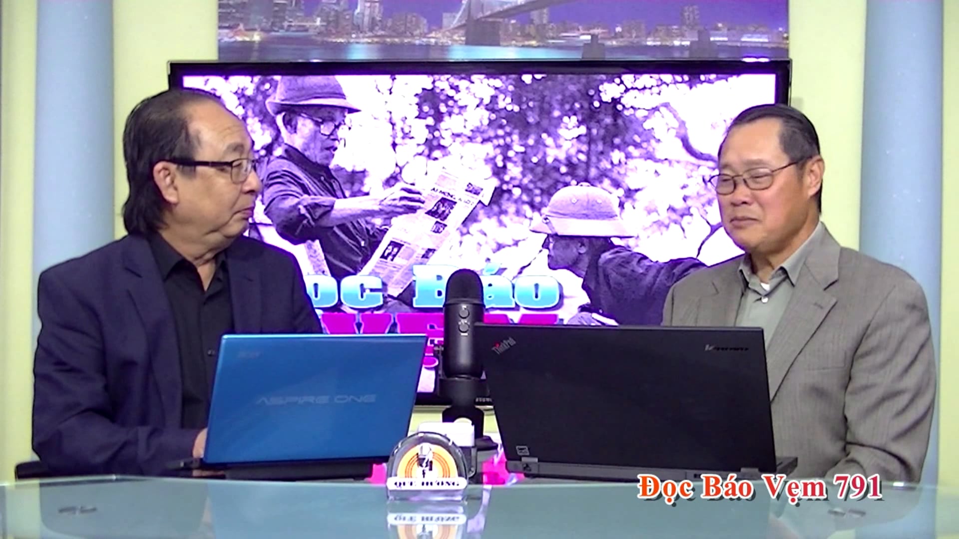 Đọc Báo Vẹm | Show 791