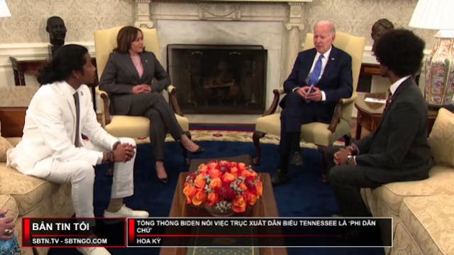 Tin Buổi Tối | 24/04/2023