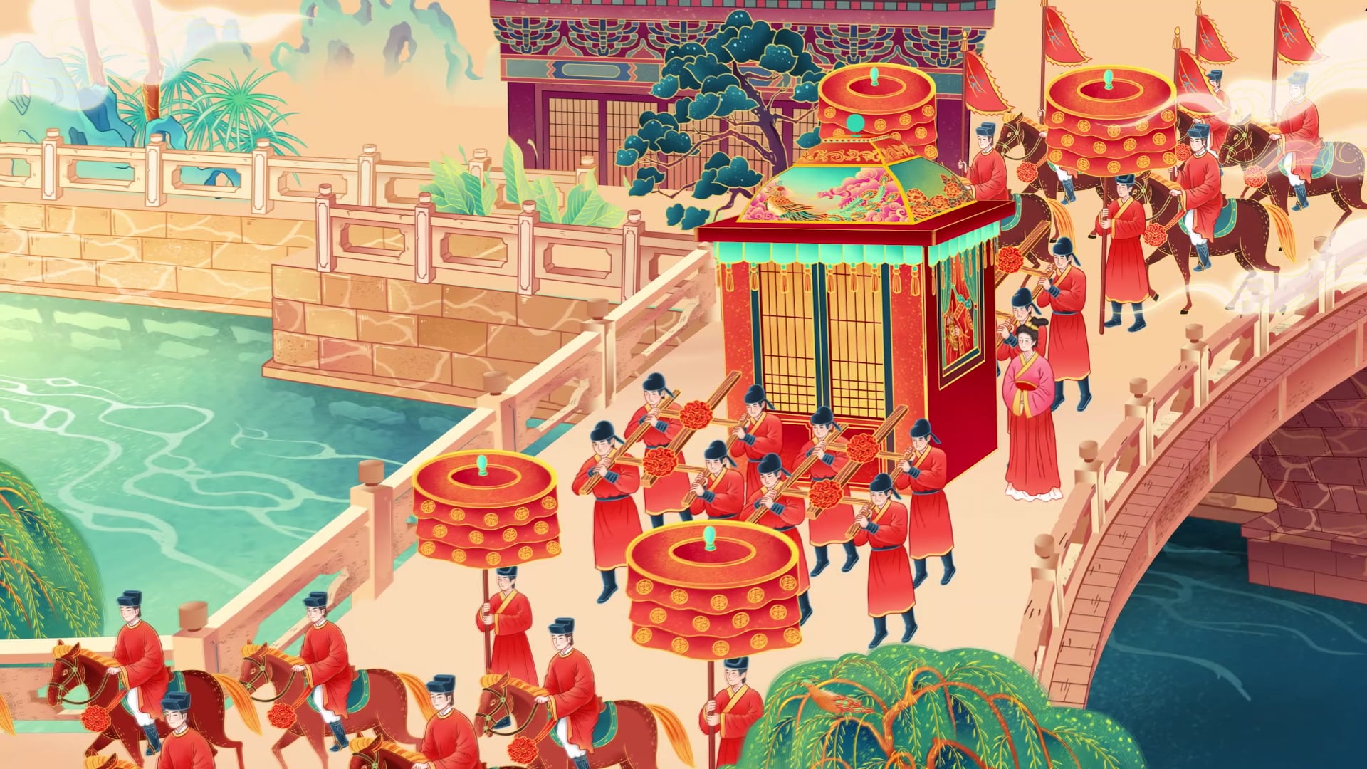 Thanh Bình Nhạc | Tập 25