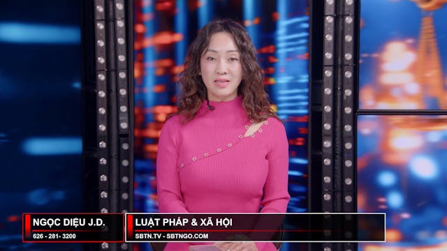 Luật Pháp & Xã Hội | 20/12/2025
