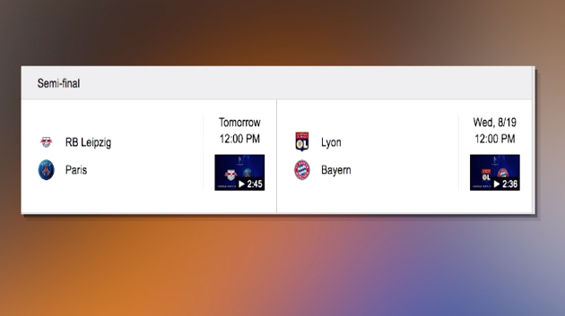 Bình Luận Túc Cầu | 18/08/2020