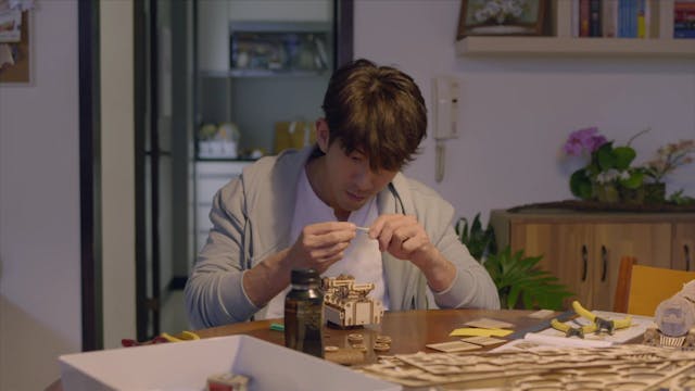 Nụ Cười Từ Thiên Đường | Tập 12