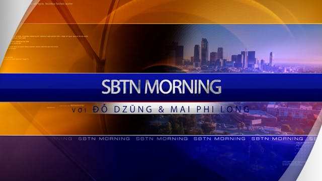 SBTN Morning | 29/06/2022