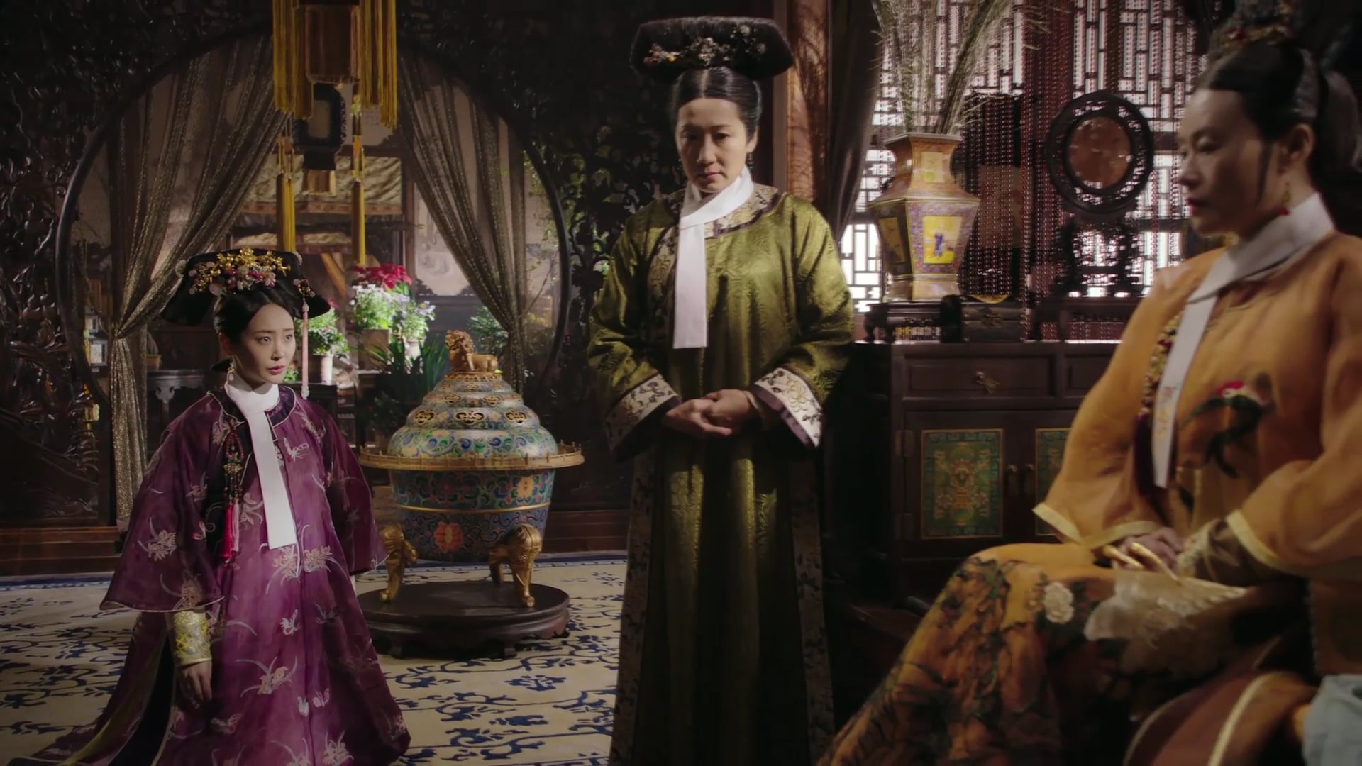 Như Ý Truyện | Tập 58