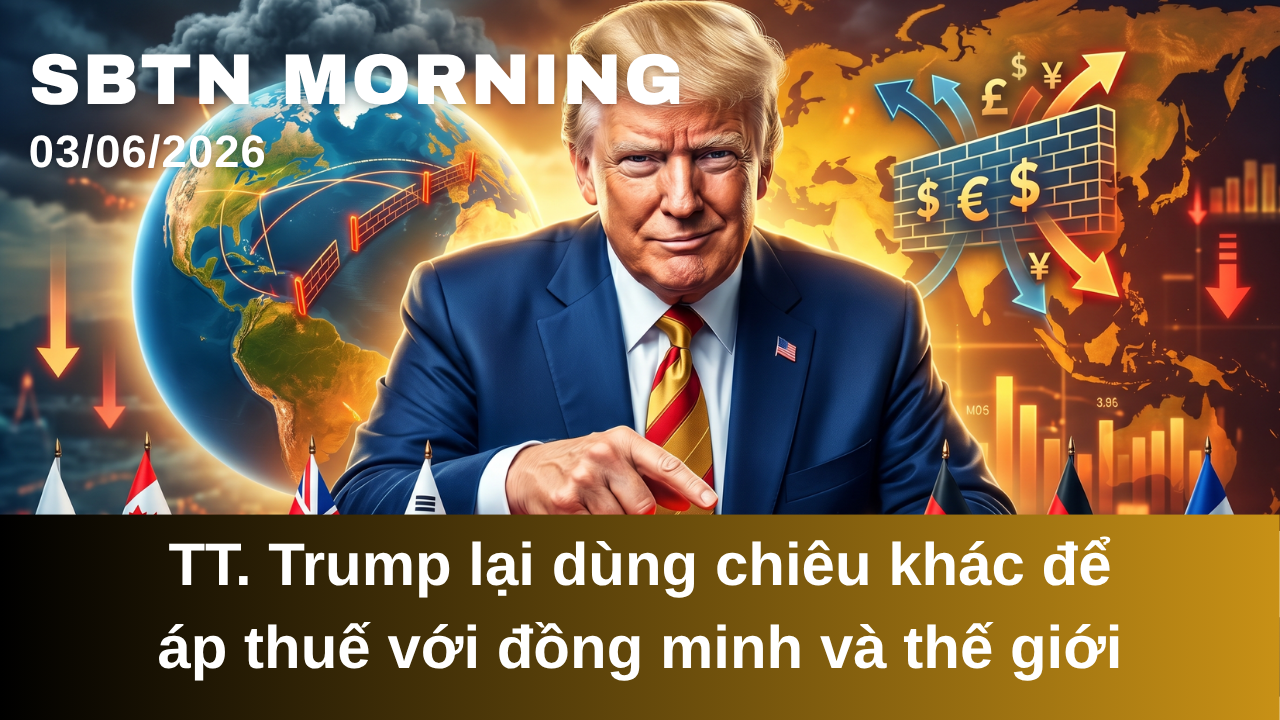 SBTN Morning | 3/6/2026