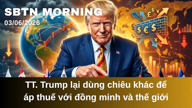 SBTN Morning | 3/6/2026
