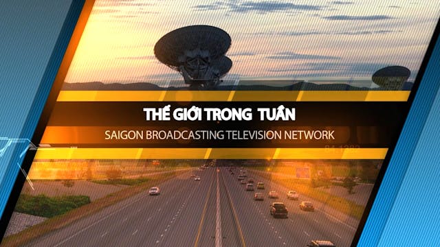 Thế Giới Trong Tuần | 1/17/2024