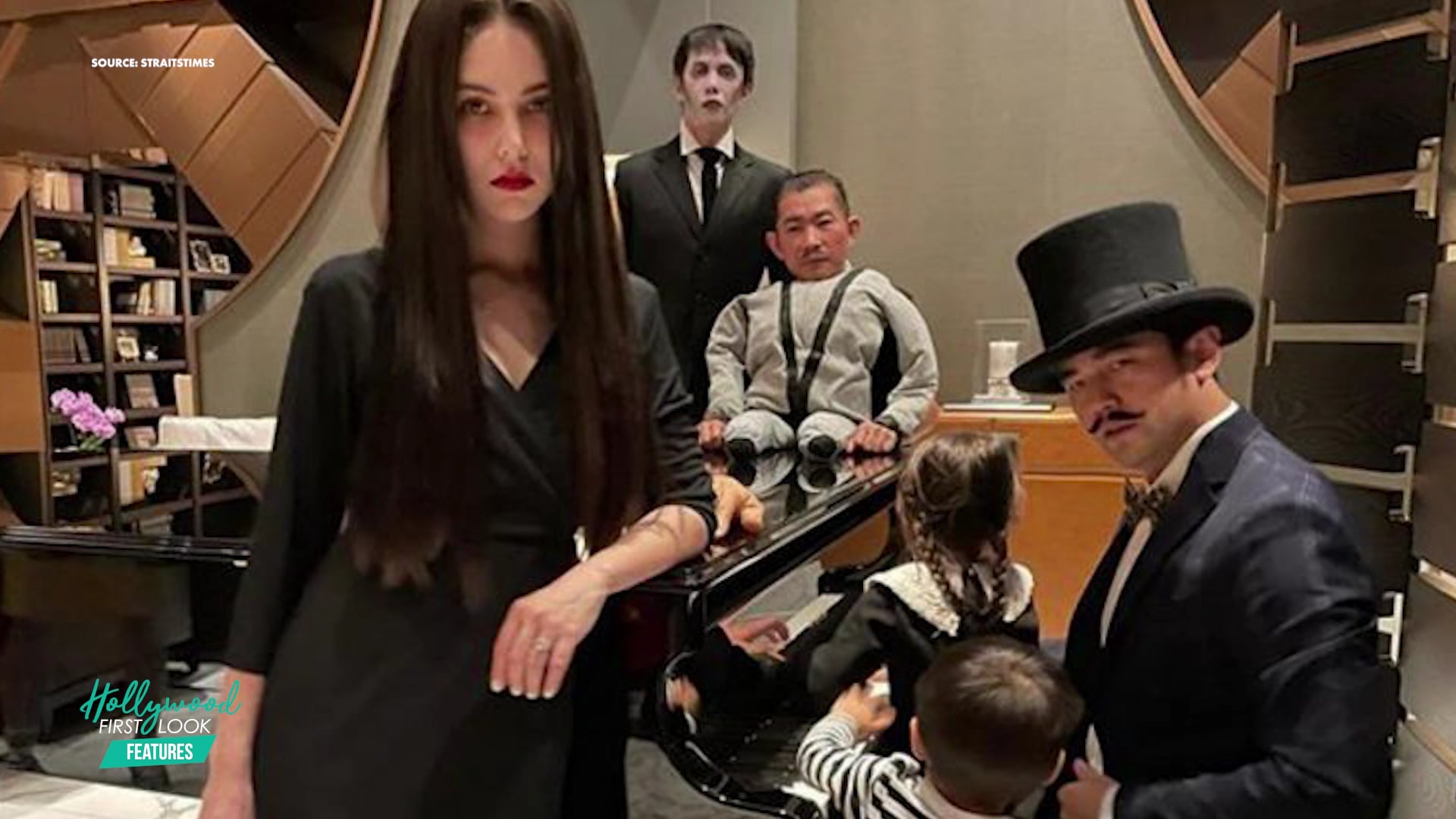 Hollywood First Look Features | 06/11/2020