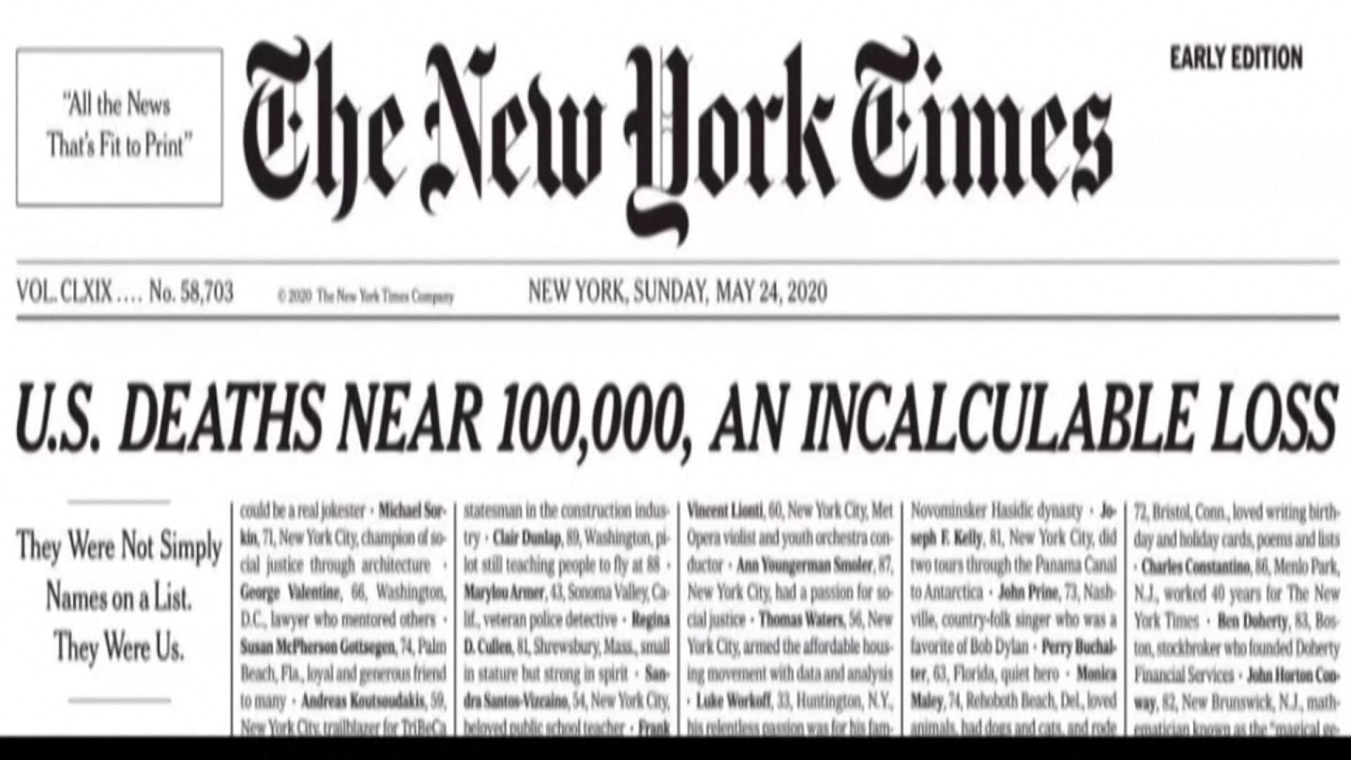 Bình Luận Tin Tức | 26/05/2020