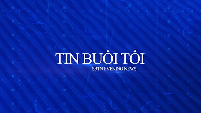 Tin Buổi Tối | 20/8/2024
