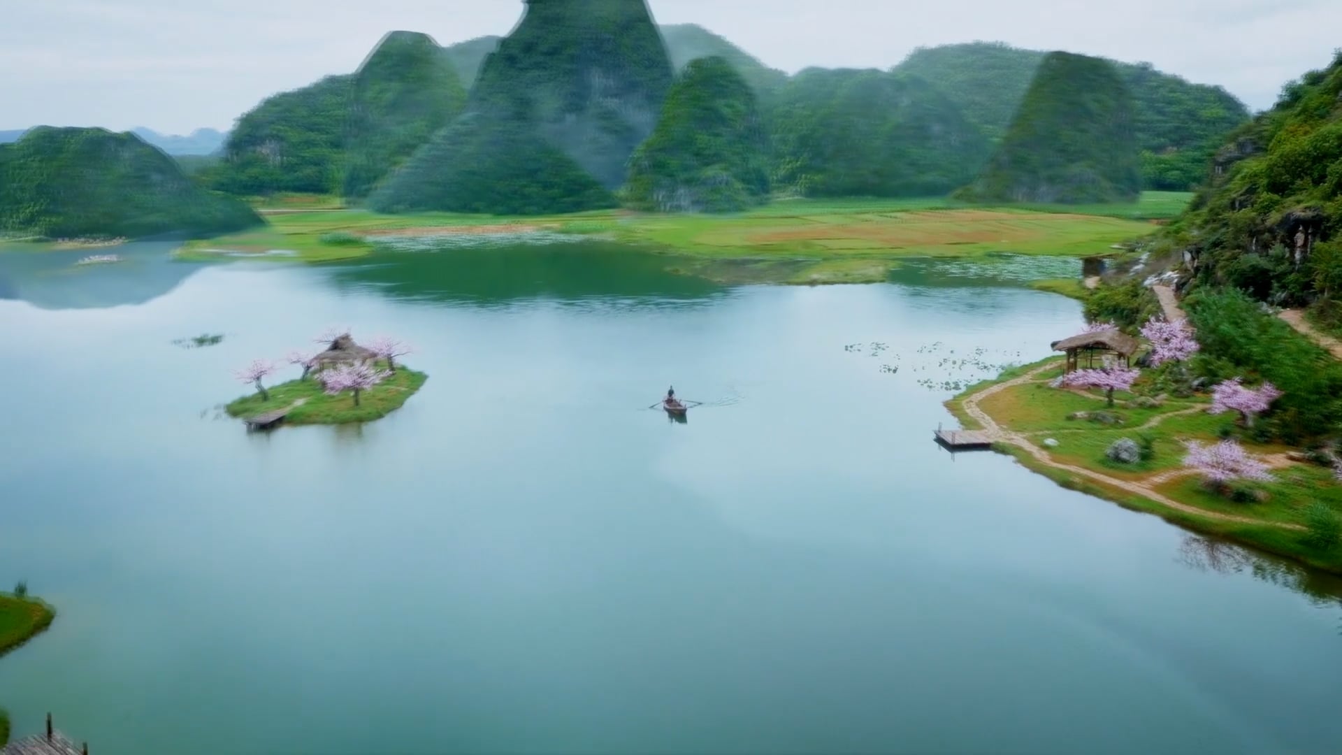 Tam Sinh Tam Thế Thập Lý Đào Hoa | Tập 33