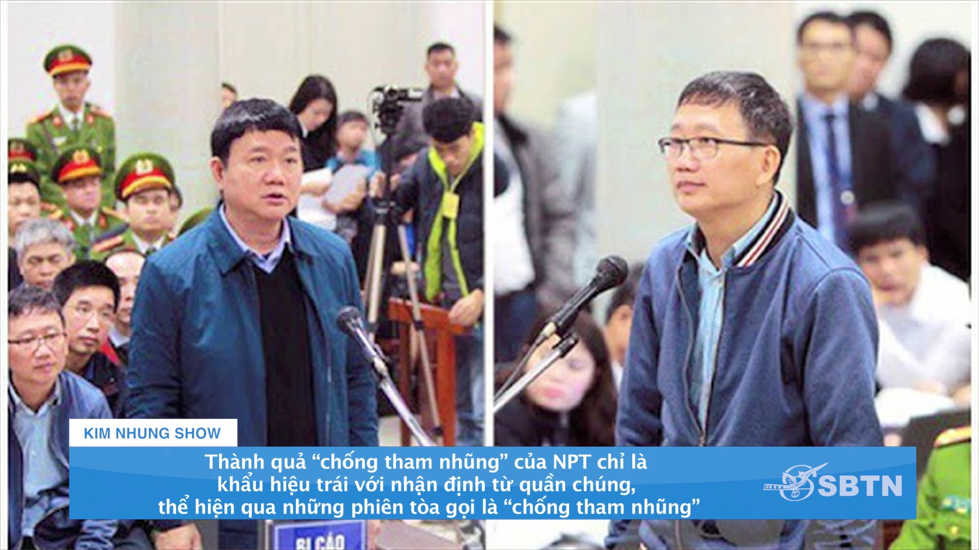 Kim Nhung Show | 01/10/2020