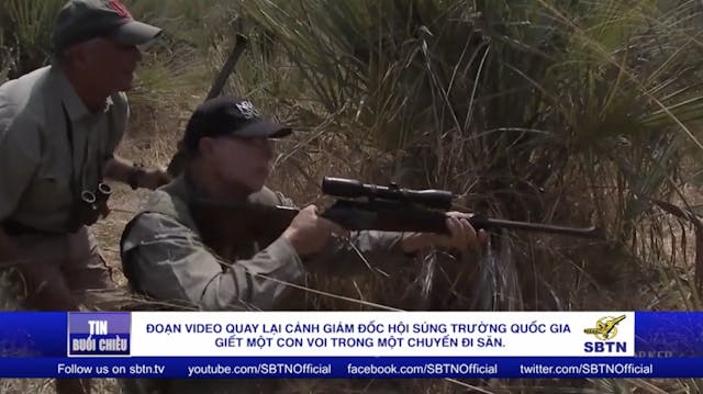 Tin Buổi Tối | 29/04/2021