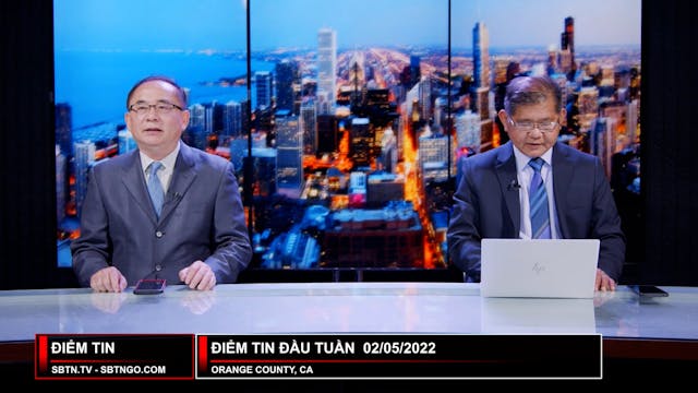 Điểm Tin Đầu Tuần | 02/05/2022