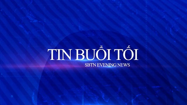 Tin Buổi Tối | 30/06/2022