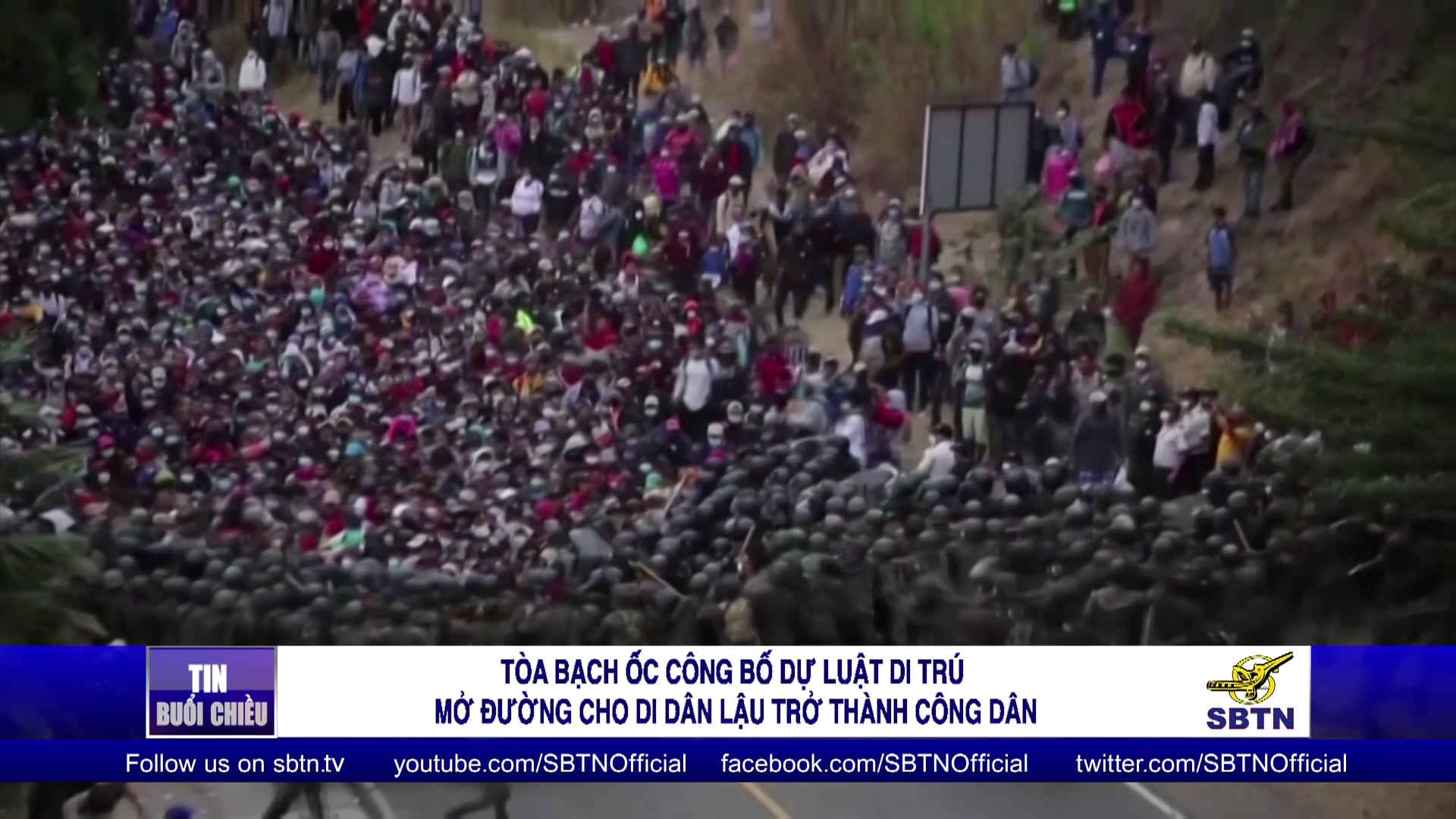 Tin Buổi Tối | 18/02/2021