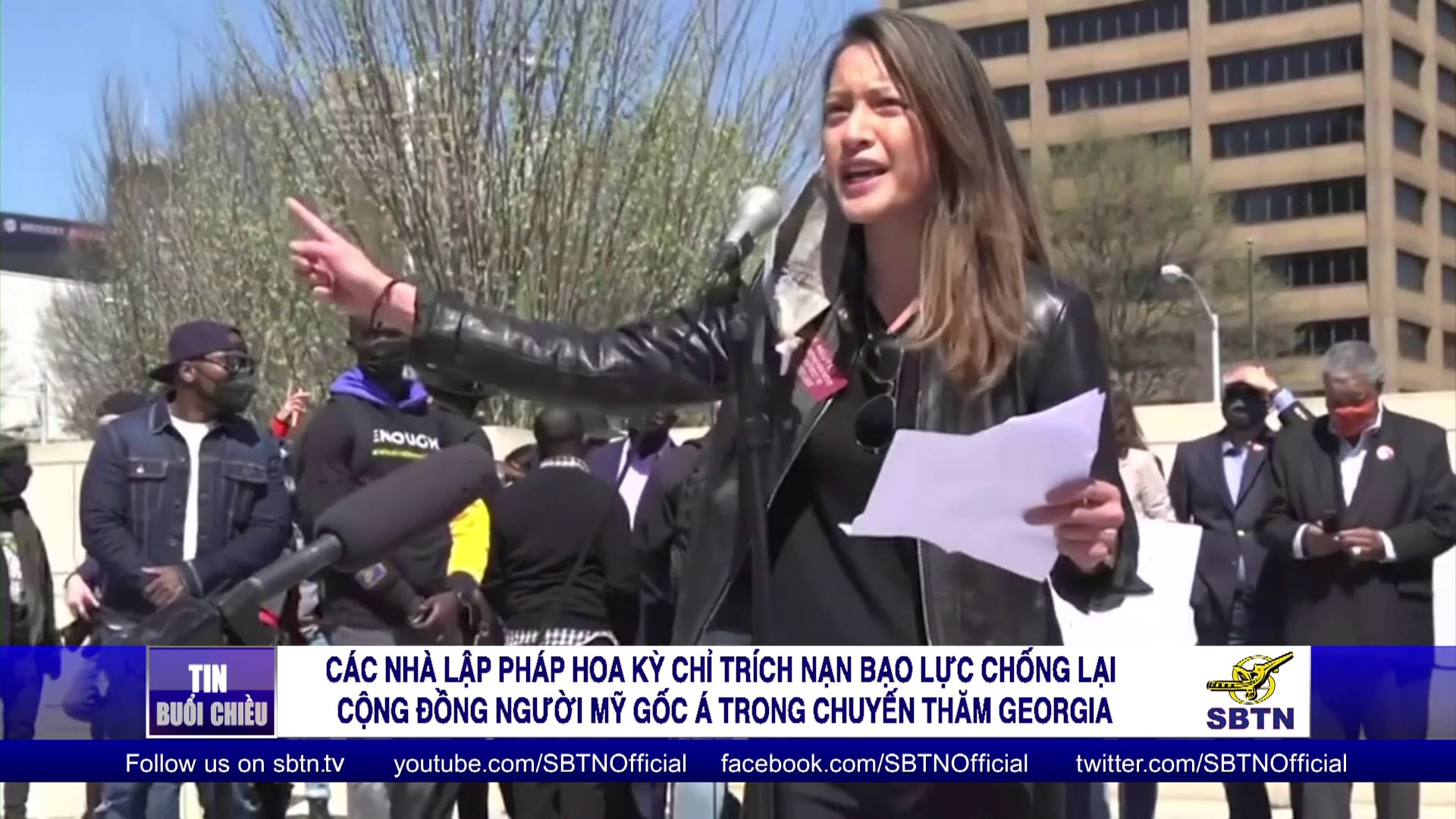 Tin Buổi Tối | 29/03/2021