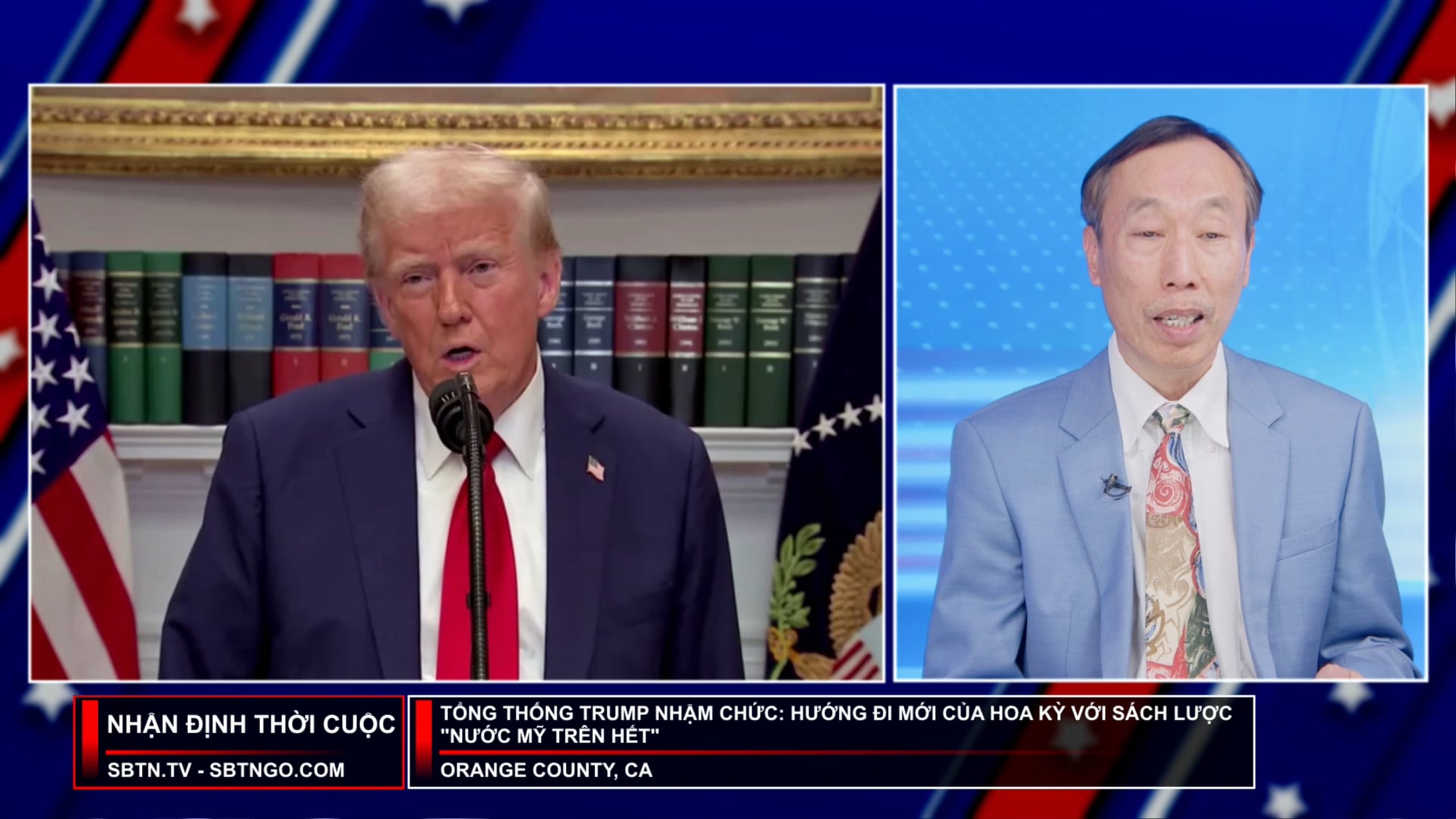 Nhận Định Thời Cuộc | 25/1/2025