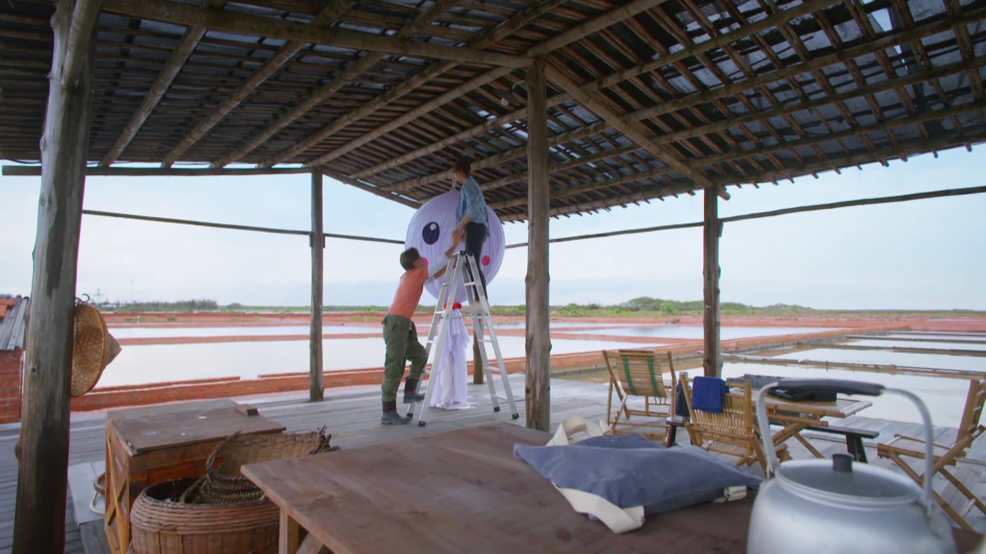 Thôn Nguyệt Chào Đón Bạn | Tập 17