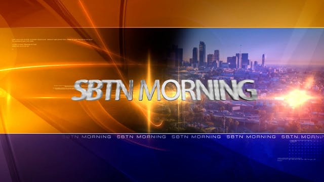 SBTN Morning | 29/08/2022