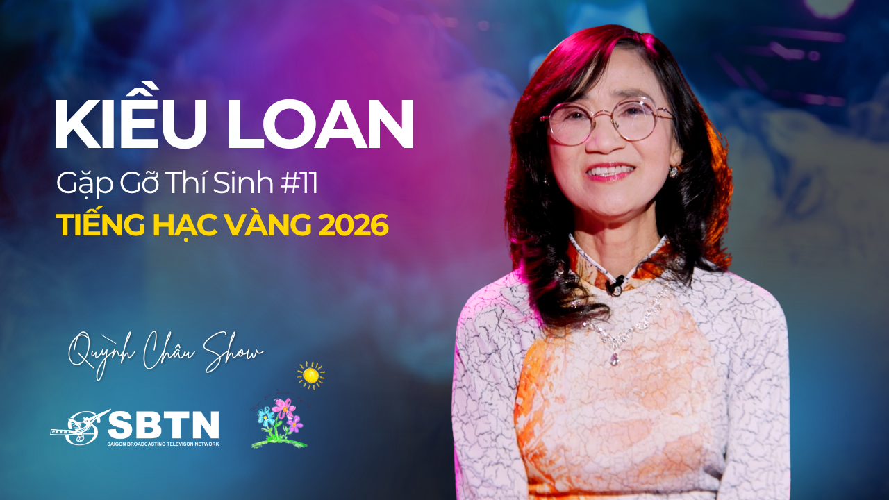 KIỀU LOAN #11 | Gặp Gỡ Thí Sinh TIẾNG HẠC VÀNG 2026