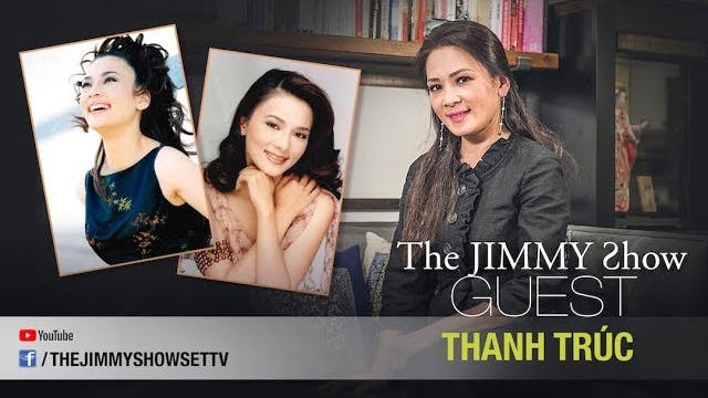 Jimmy Show | Ca sĩ Thanh Trúc