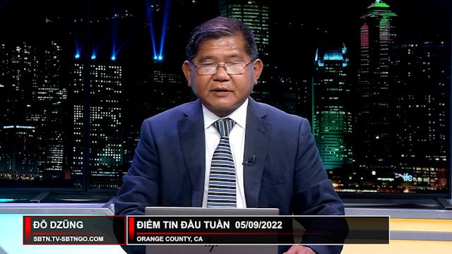 Điểm Tin Đầu Tuần | 05/09/2022