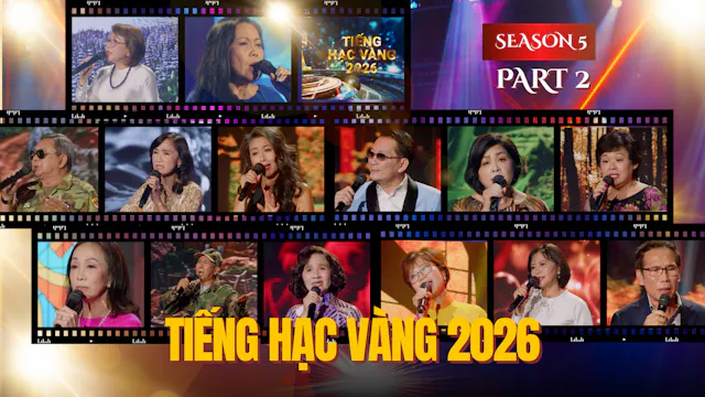 Tiếng Hạc Vàng 2026 - Đêm Chung Kết -...