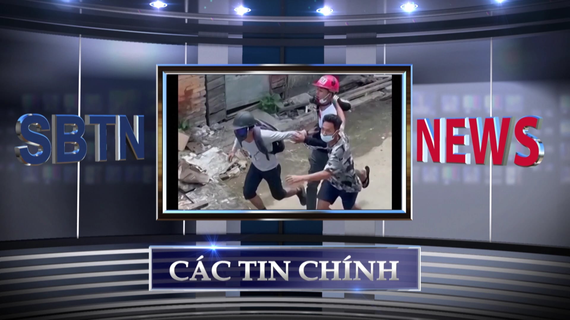 Tin Buổi Trưa | 28/03/2021