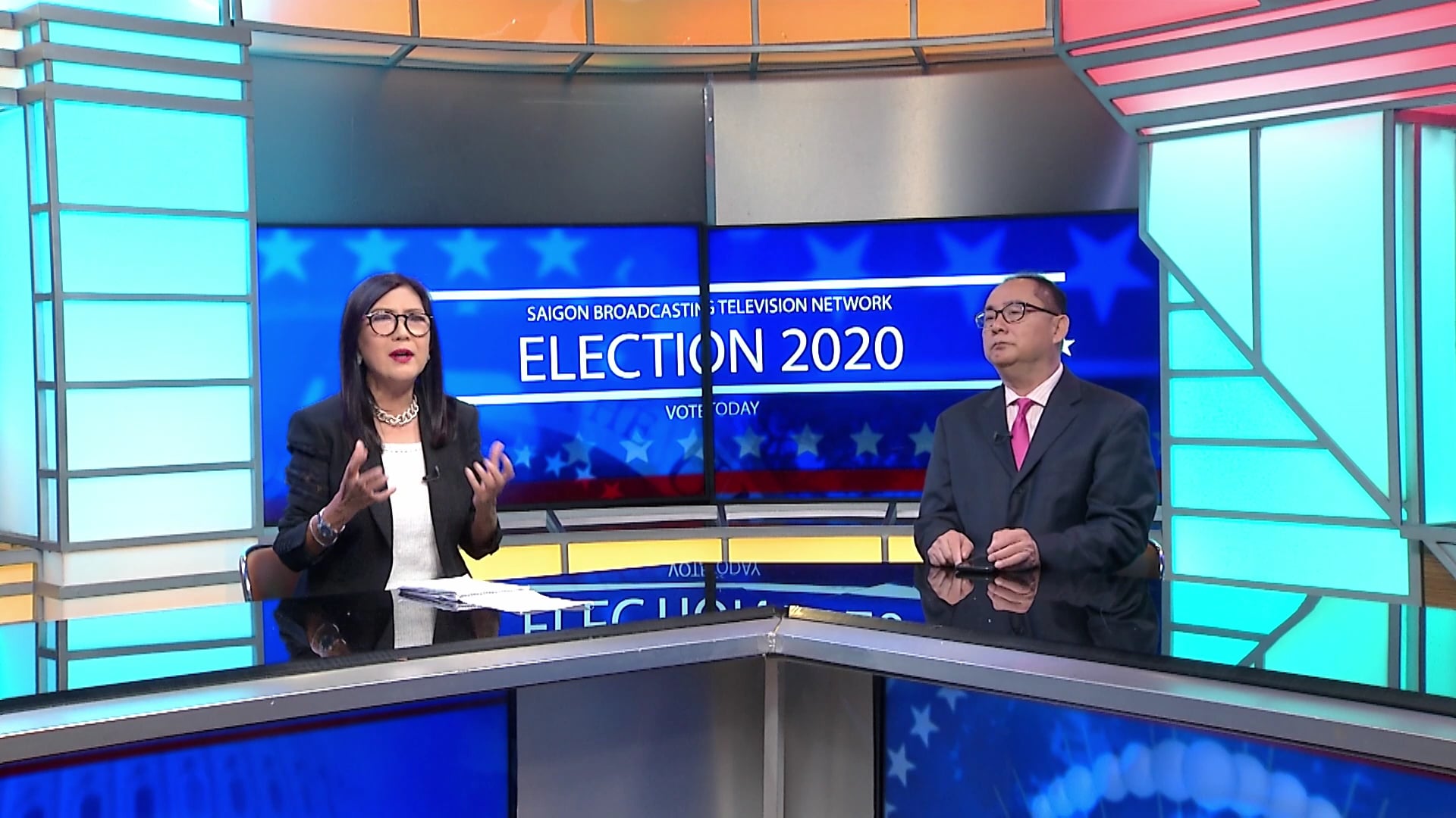 Election 2020 | 26/10/2020