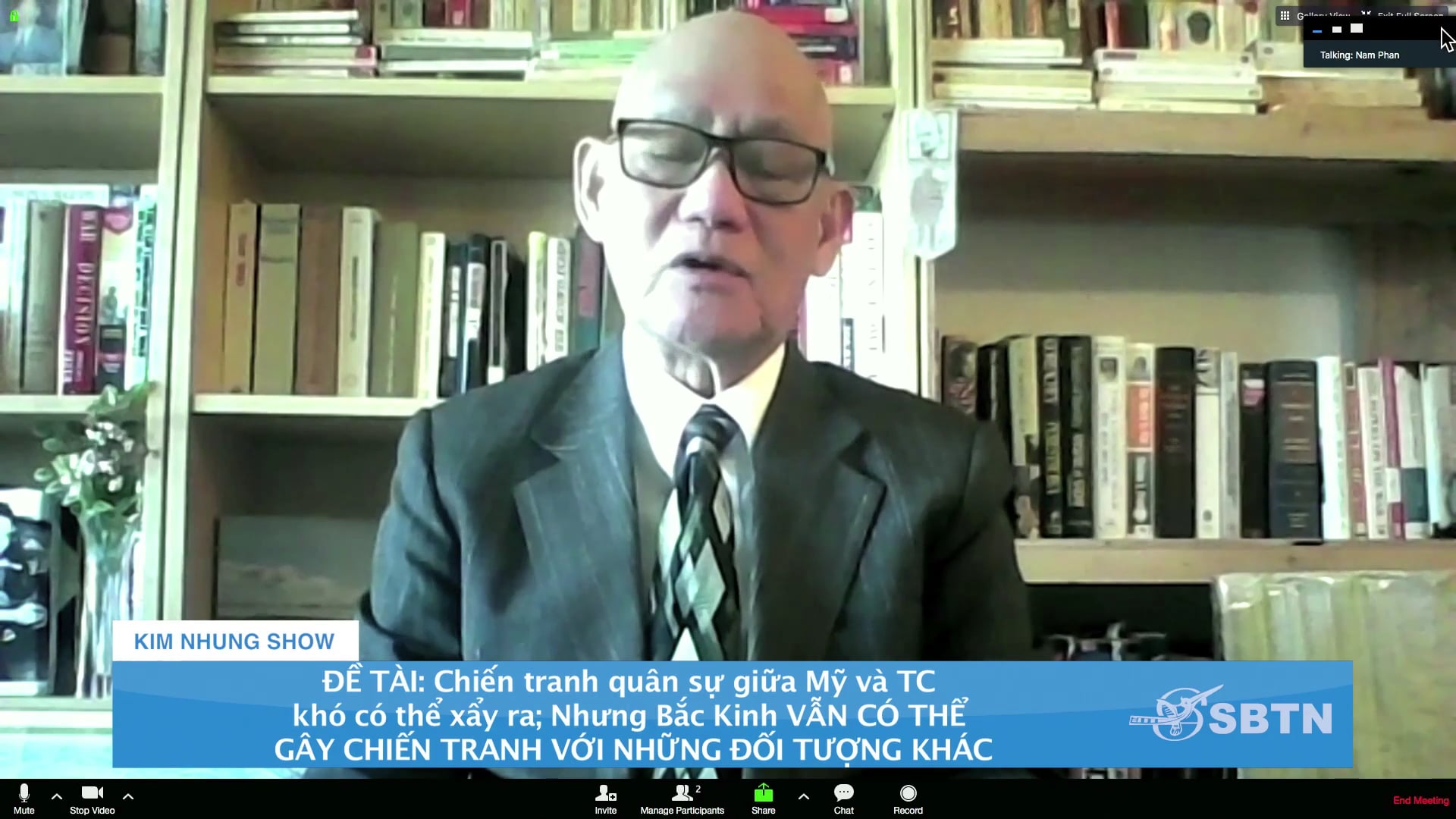 Kim Nhung Show | 26/05/2020