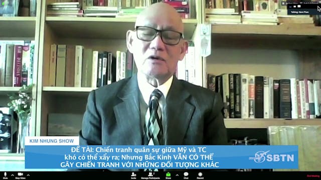 Kim Nhung Show | 26/05/2020