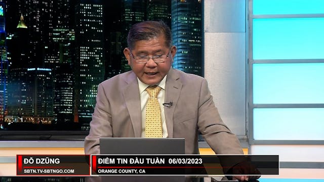 Điểm Tin Đầu Tuần | 06/03/2023