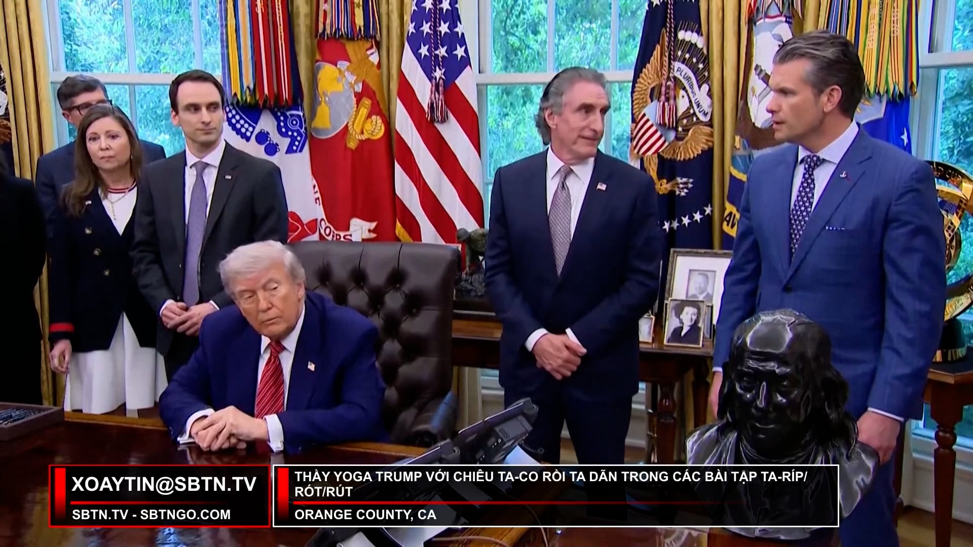 Xoáy Tin | 29/5/2025