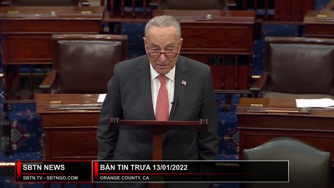 Tin Buổi Trưa | 13/01/2022