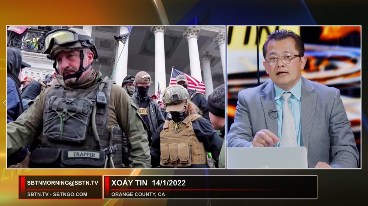 Xoáy Tin | 14/01/2022
