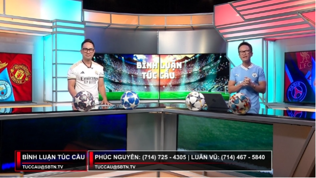 Bình Luận Túc Cầu | 21/08/2023