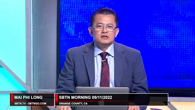 SBTN Morning | 09/11/2022