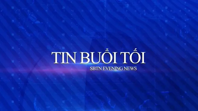 Tin Buổi Tối | 31/5/2026