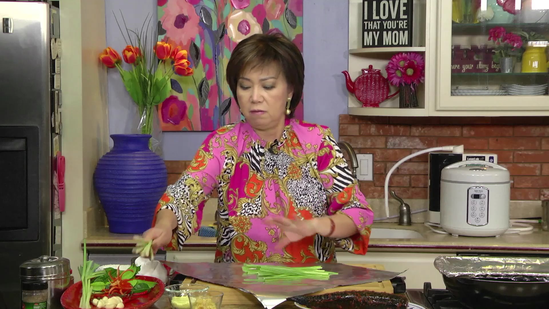 Bếp Nhà Ta Nấu | Cá Nục Na Uy Nướng Giấy Bạc